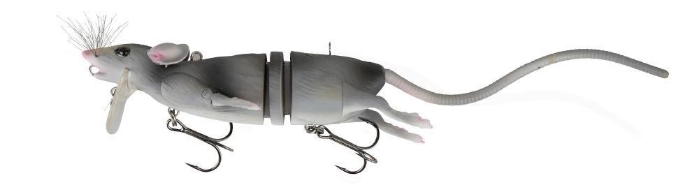 Savage Gear 3D Rat Swimbait