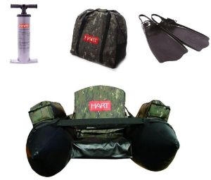 Hart VI Defender belly boat