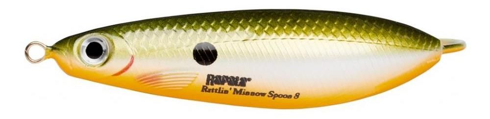 Rapala Rattlin' Minnow Spoon