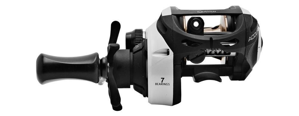 Quantum Accurist PT casting reel