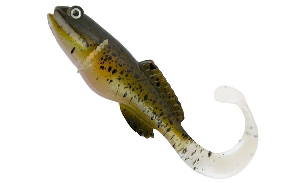 Fox Rage Fish Snax Grondle Twist/ Wobble