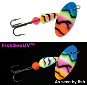 Panther Martin FishSeeUV&#x2122; 