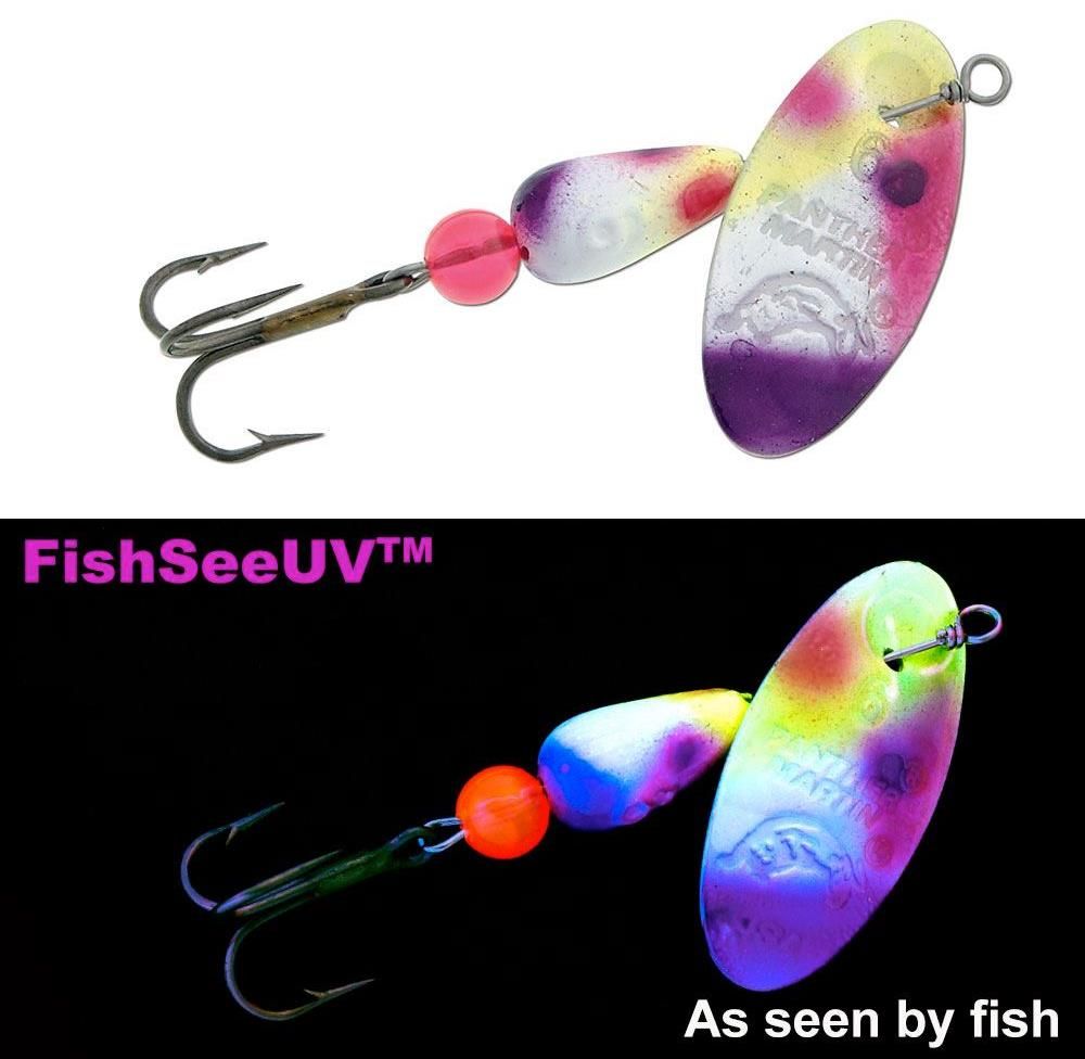 Panther Martin FishSeeUV™ 