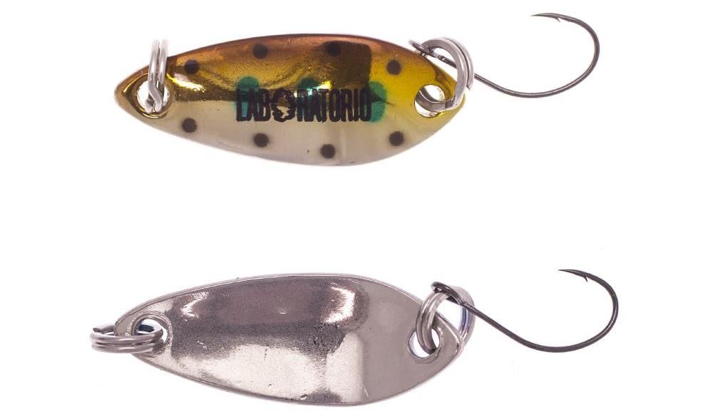 Game by Laboratorio Lo Specchio Spoon