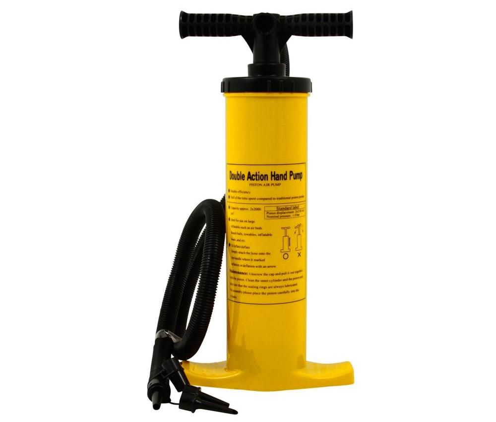 Fladen Double Action Pump