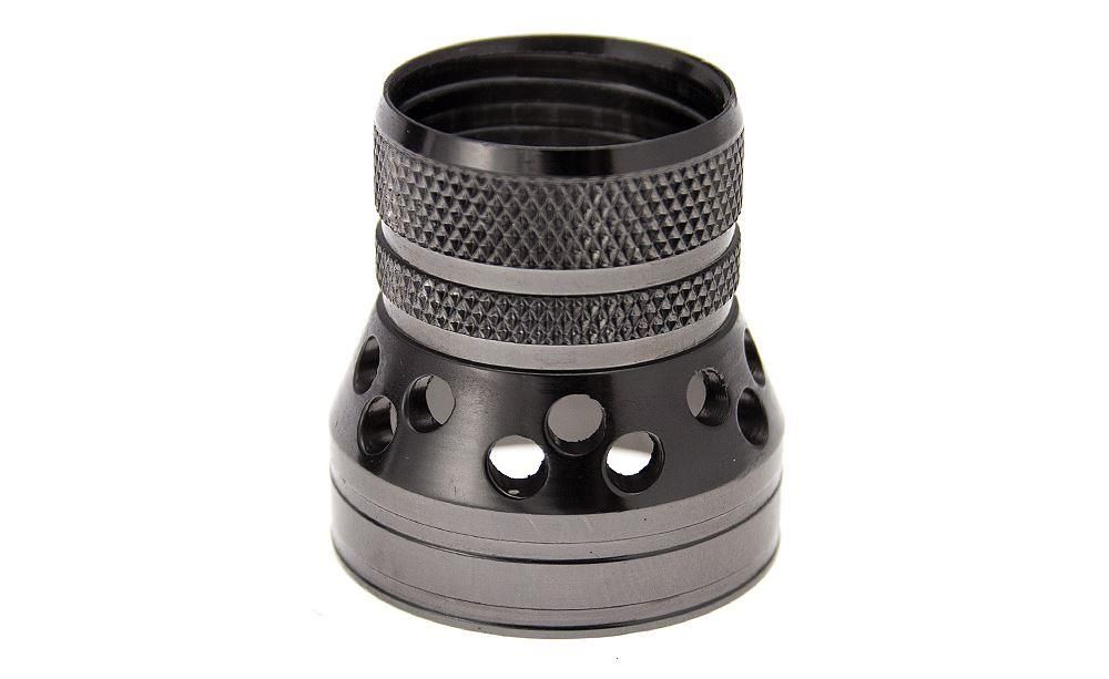 Airrus Custom Metal Hood