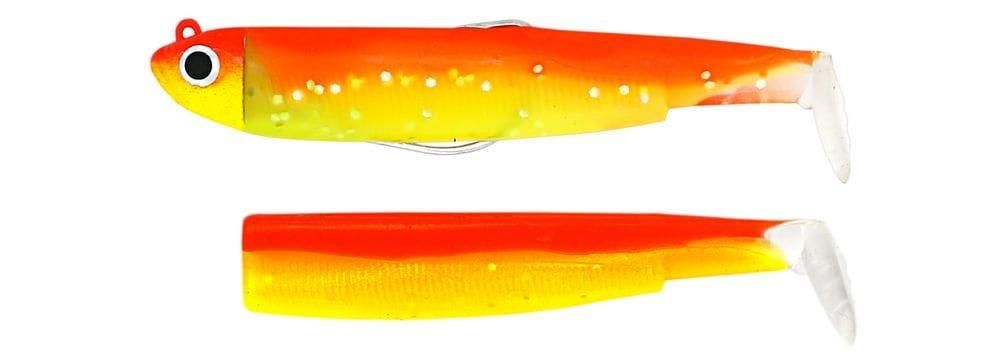 Fiiish Leurres Black Minnow Combo