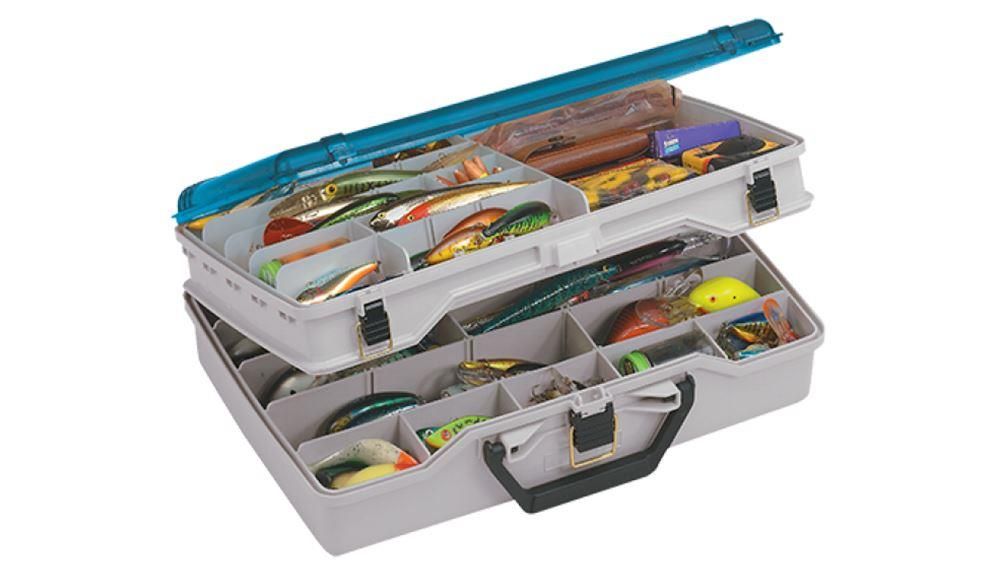 Plano Double Layered Satchel 1155