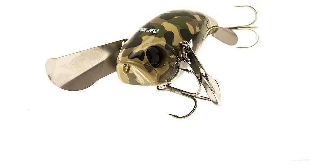 Jackall Bros Pompadour