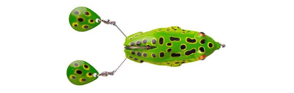 Savage Gear 3D Spin Kick Frog