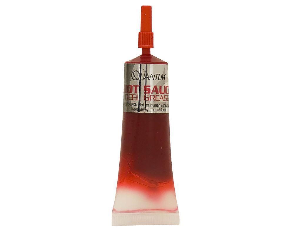 Manutenzione del prodotto Quantum Hot Sauce Molecular Lubricant Reel Grease di marca Quantum