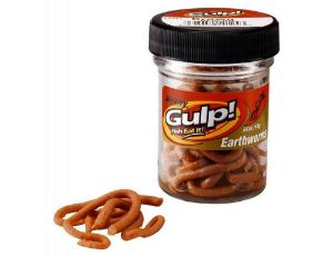 Berkley Gulp Earthworm