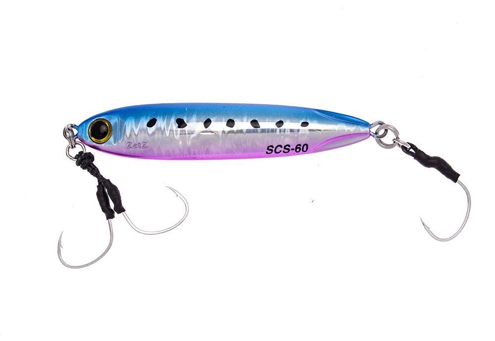 ZetZ Slow Blatt Cast Slim