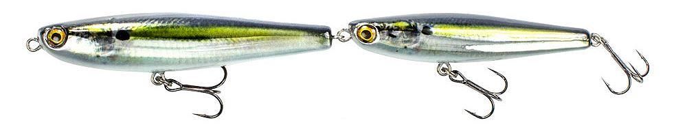 Lunkerhunt Link jointed topwater
