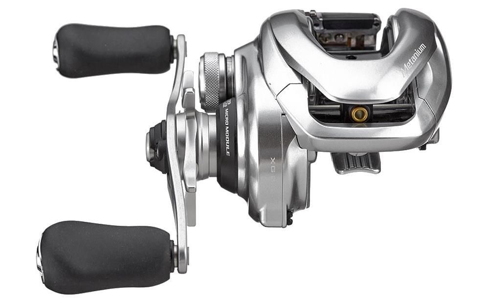 Shimano Metanium MGL Casting Reel