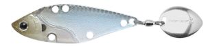 Lipless di colore Ghost Minnow del prodotto Lucky Craft iLV 50 Spin  di marca Lucky Craft