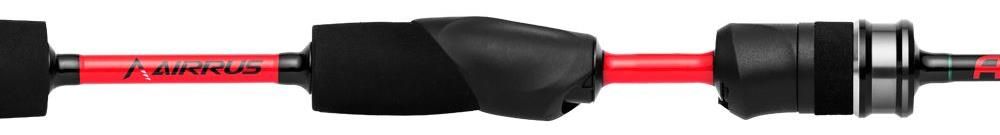 Airrus Aria Giant & Stream spinning