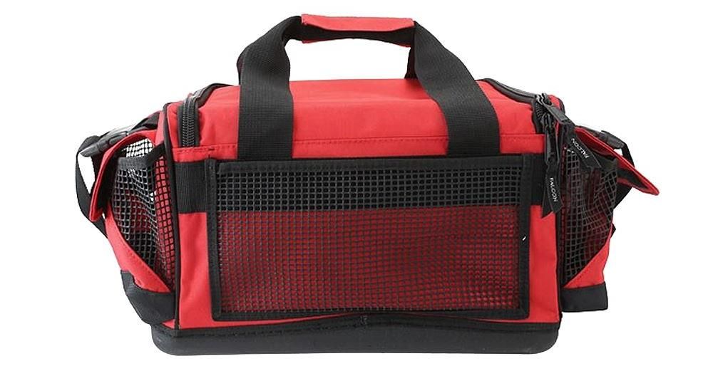 Falcon V6 Speedbag w/ 4 Flambeau 3700 boxes