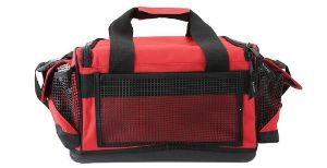 Falcon V6 Speedbag w/ 4 Flambeau 3700 boxes