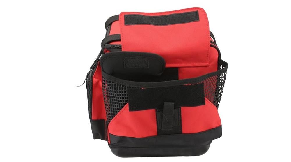 Falcon V6 Speedbag w/ 4 Flambeau 3700 boxes