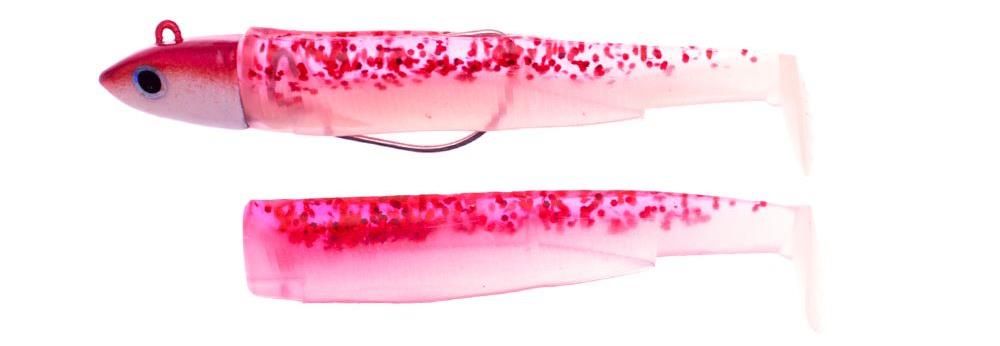 Fiiish Leurres Black Minnow Combo