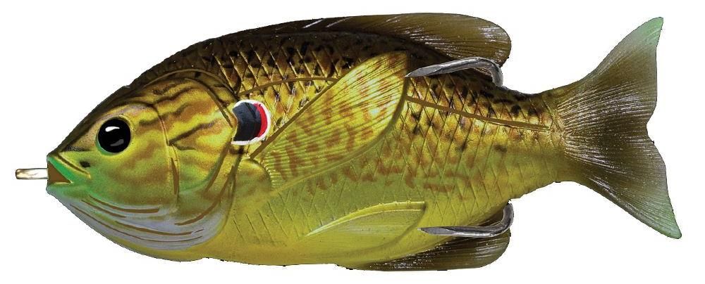 Livetarget Hollow Belly Sunfish 