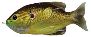 Livetarget Hollow Belly Sunfish 