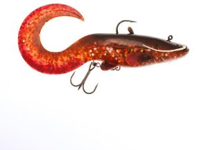 Dam Real Life Catfish Curl Tail