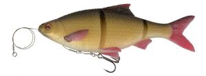 Savage Gear 3D Line Thru Roach Swimbait