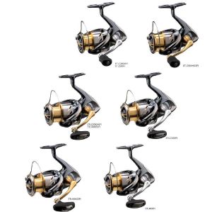 Shimano Stella FI spinning reel