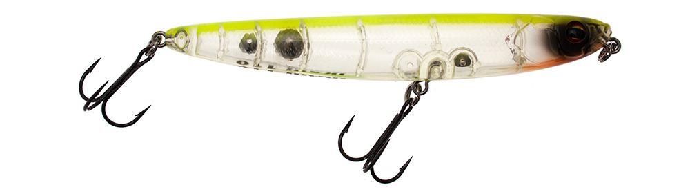 Topwater di colore # 18 del prodotto Yokozuna Ikari di marca Yokozuna