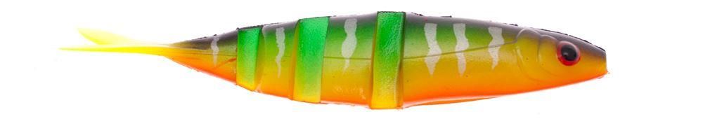 Swimbaits di colore #59 del prodotto Hart Gummy Makal Javallon di marca Hart