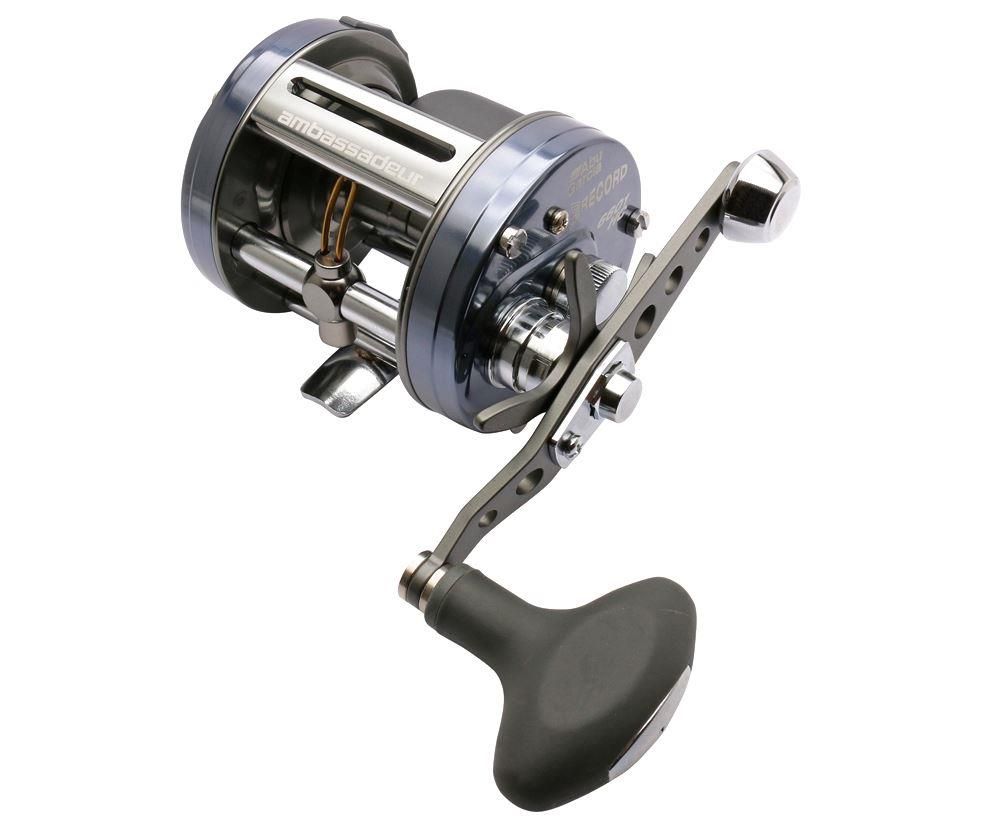 Abu Garcia Ambassadeur Record - Bass Store Italy: Oltre 50.000