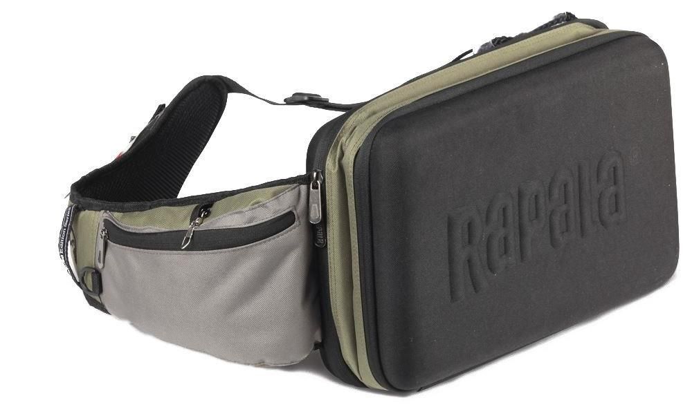 Borse del prodotto Rapala Limited Series Sling Bag di marca Rapala