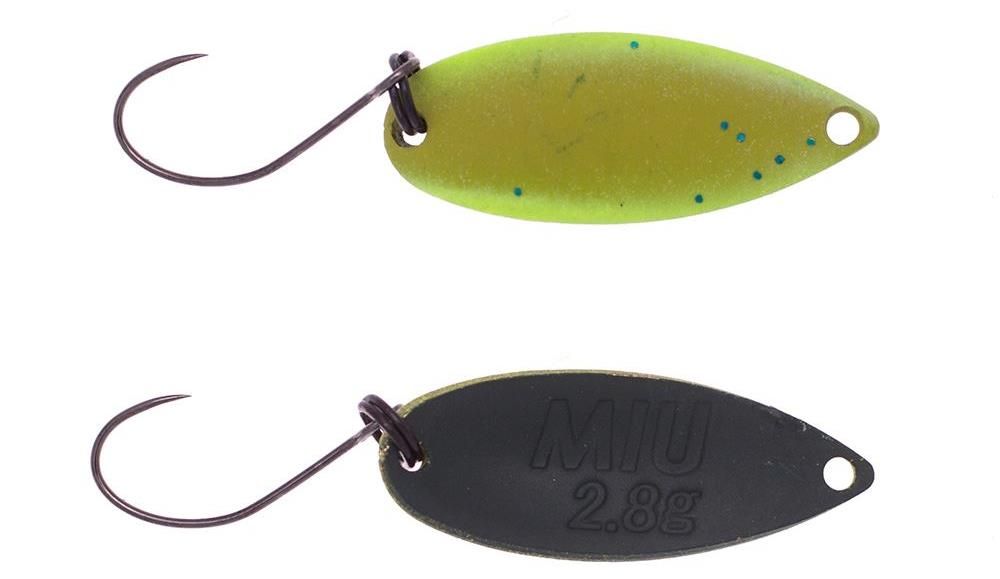 Forest Miu 16 spoon