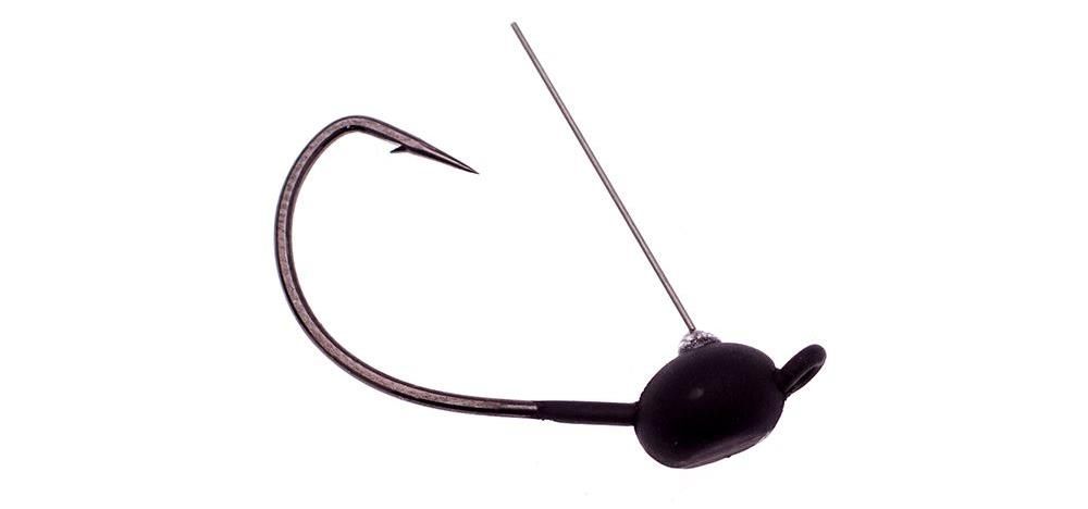 Legio Aurea Libra Wacky Weedless Jighead