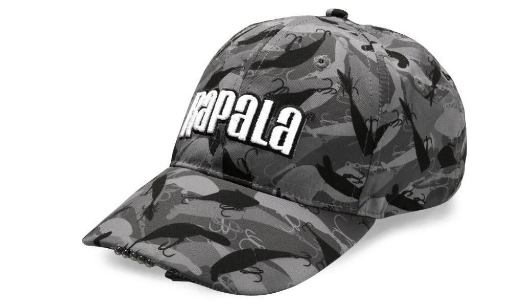 Rapala Lighted 5 LED Cap