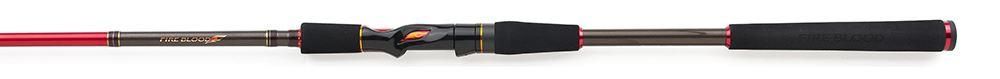 Shimano Fire Blood spinning rod 2 pcs
