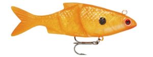 Swimbaits di colore Goldfish del prodotto Storm Live Kickin' Shad di marca Storm