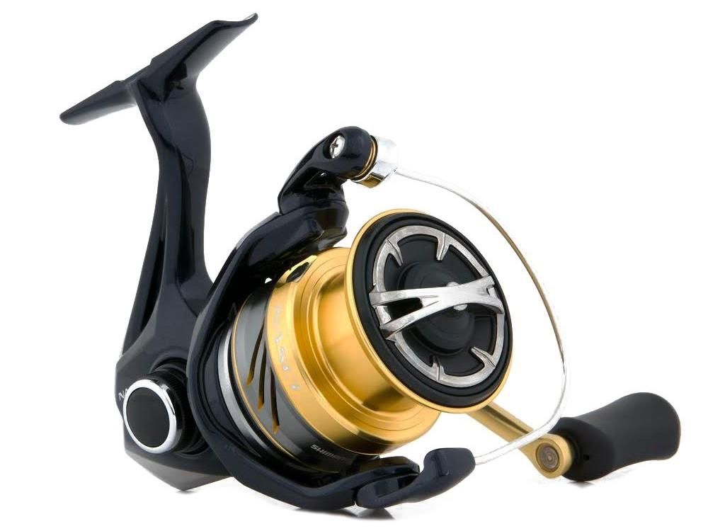 Mulinelli a Frizione Anteriore del prodotto Shimano Nasci FB spinning reels di marca Shimano