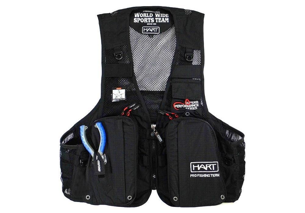 Hart Spinning PRO Vest