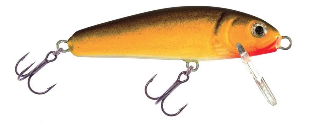 Jerkbaits di colore GN del prodotto Pelican Pinky minnow di marca Pelican