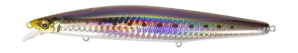 Jerkbaits di colore GG Iwashi del prodotto Megabass Marine Gang 140S di marca Megabass