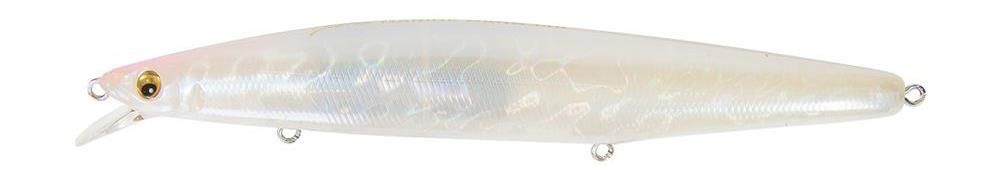 Jerkbaits di colore Shell Skin Pink del prodotto Megabass Marine Gang 140S di marca Megabass