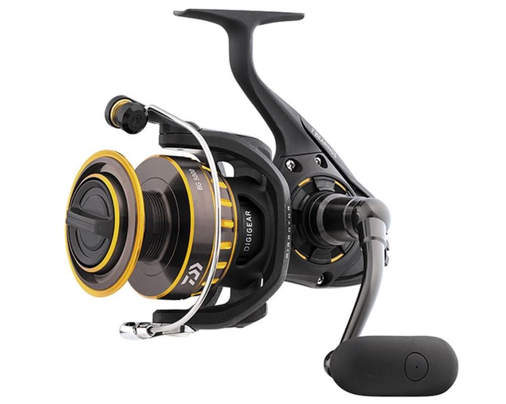 Daiwa BG spinning reel