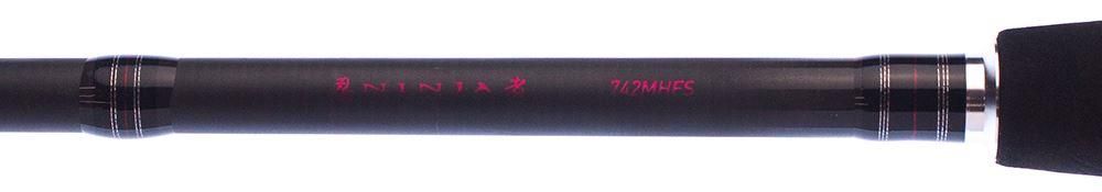 Canne Spinning 2 Pezzi del prodotto Daiwa Ninja spinning rods 2 pcs di marca Daiwa