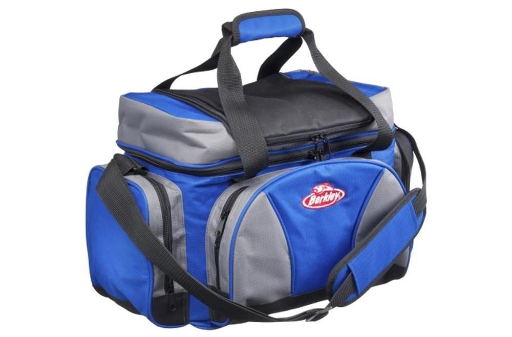 Berkley System Bag L Blue Grey Black
