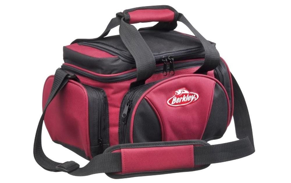 Berkley System Bag L Red Black 4 Boxes