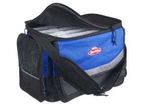 Berkley System Bag XL Blue-Grey-Black+4 Boxes