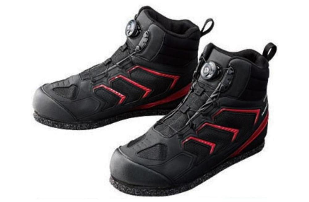 Shimano Dryshield 3D pin felt shoes FS-085P